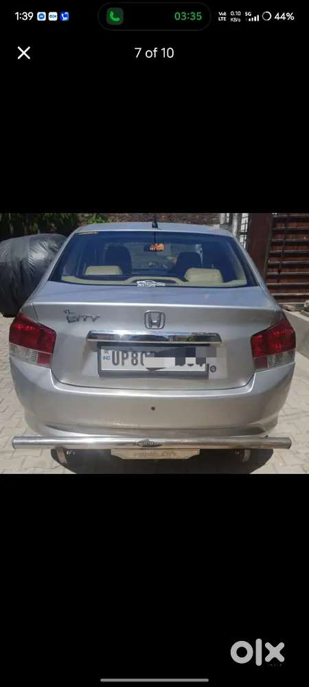 Honda City 2011 Petrol Well Maintained