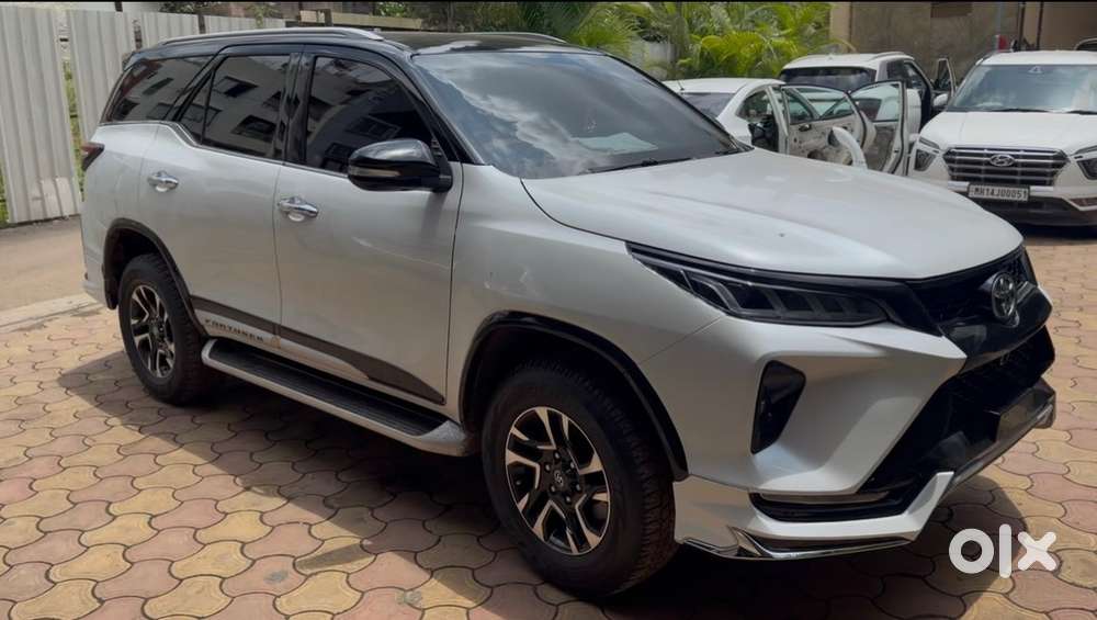 Toyota Fortuner Diesel 2016