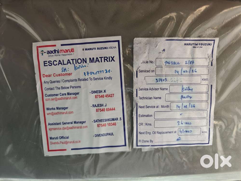 Maruti Suzuki Alto K10 Vxi (o), 2015, Petrol