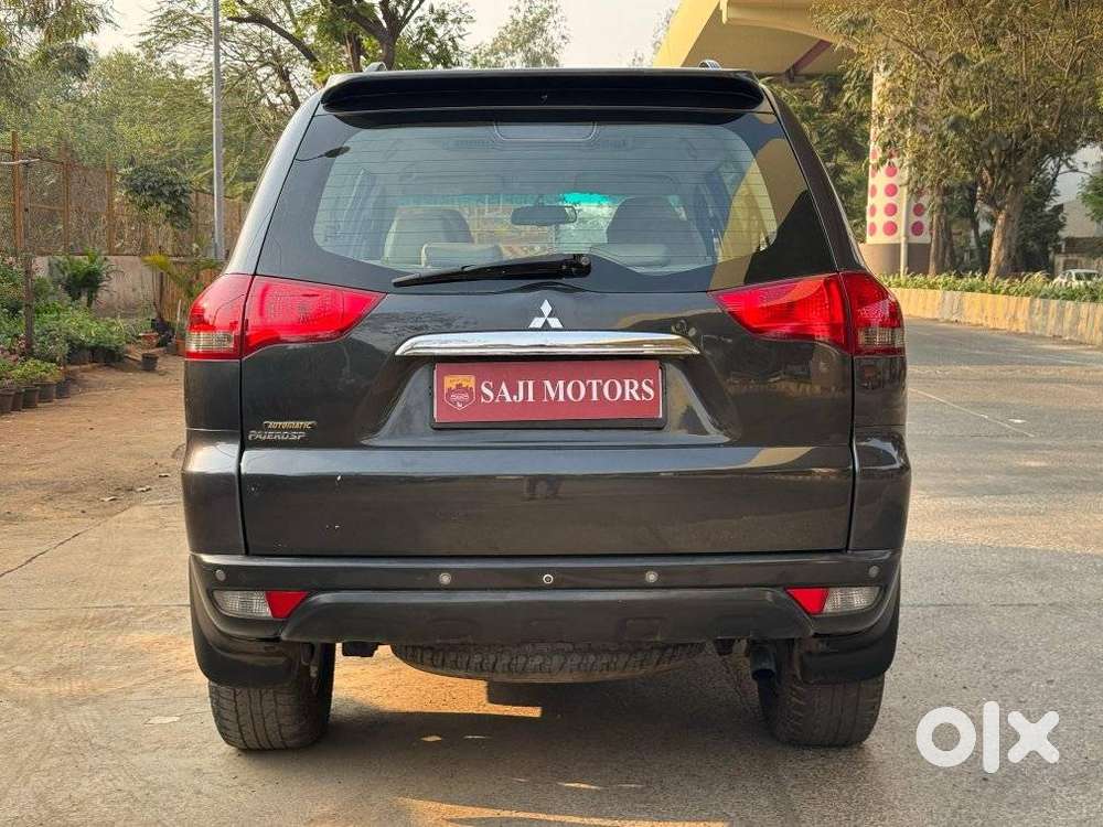 Mitsubishi Pajero Sport 4x2 Automatic, 2015, Diesel