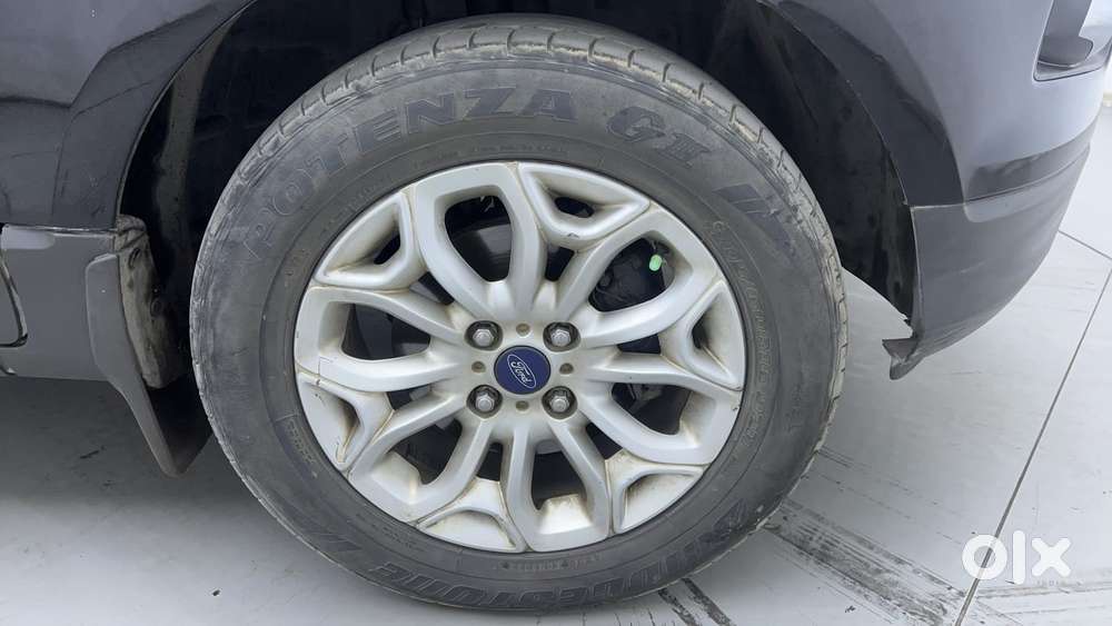 Ford Ecosport 1.5 Ti Vct Mt Titanium, 2017, Petrol