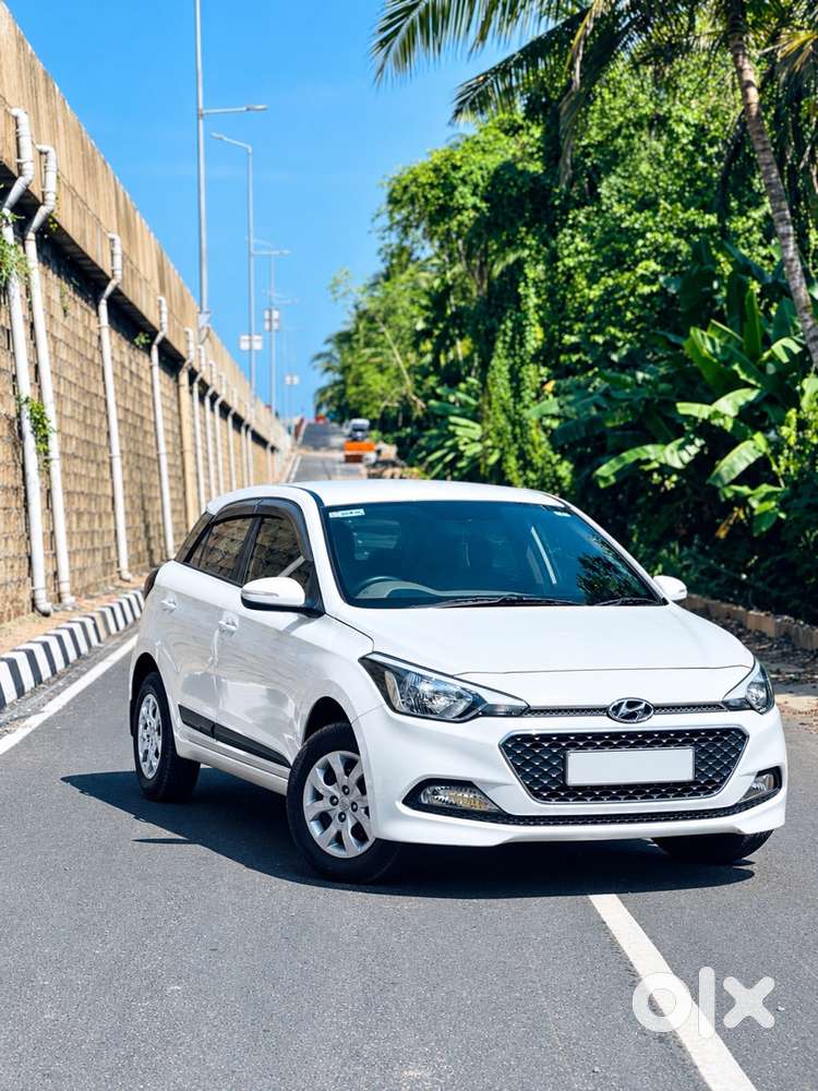 Hyundai Elite I20 2nd 2017