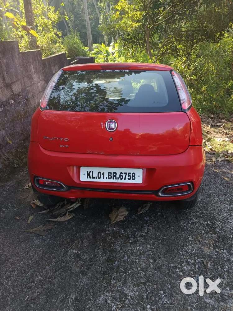 Fiat Grande Punto 2014 Manual