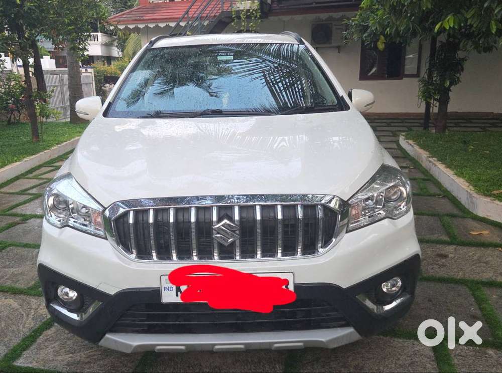 Scross 2021 Zeta Automatic - Low Kms