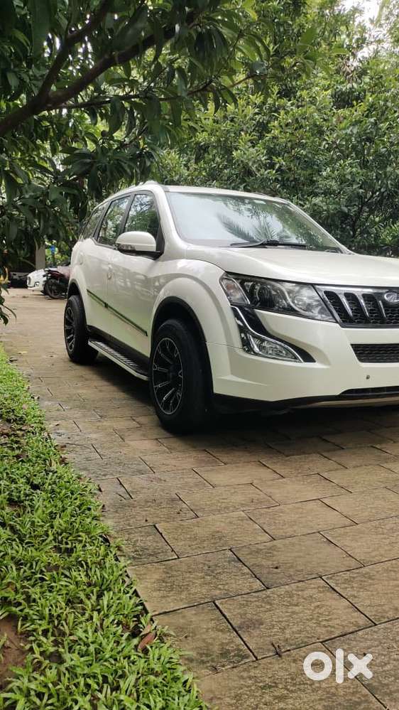 Mahindra Xuv500 W6 2wd, 2017, Diesel