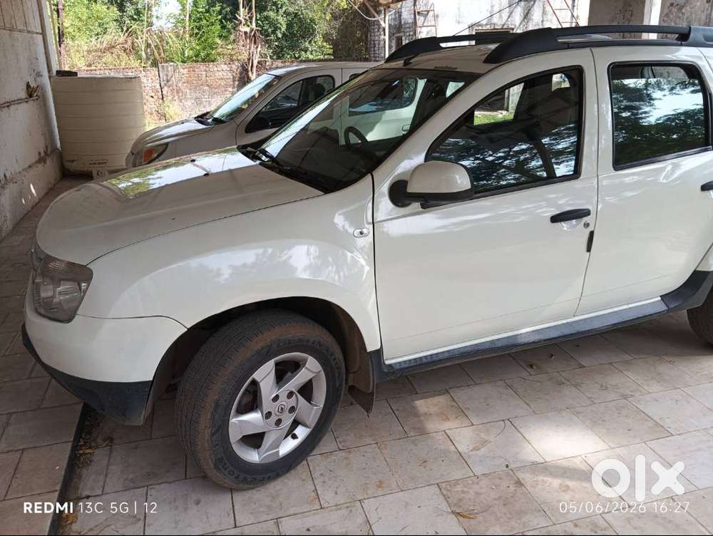 Renault Duster 2012 Diesel Well Maintained
