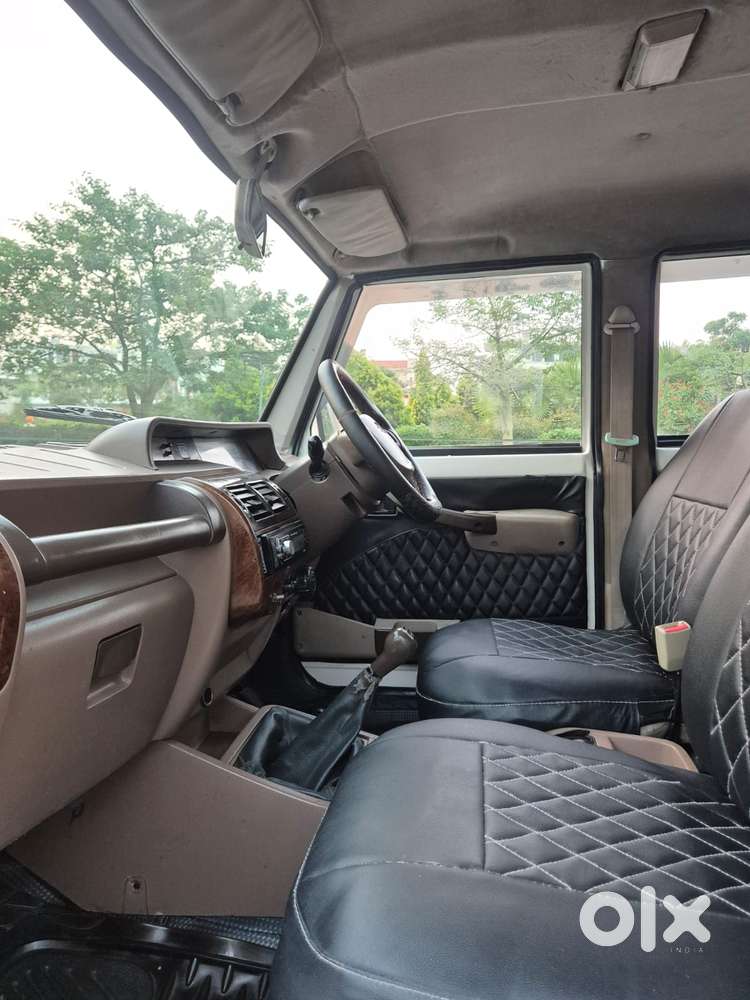Mahindra Bolero Zlx, 2013, Diesel
