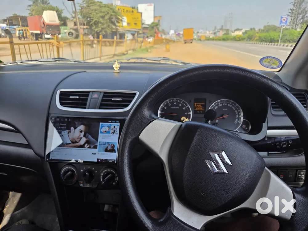 Maruti Suzuki Swift 2014
