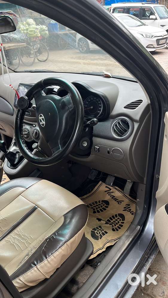 Hyundai I10 Magna O 2012