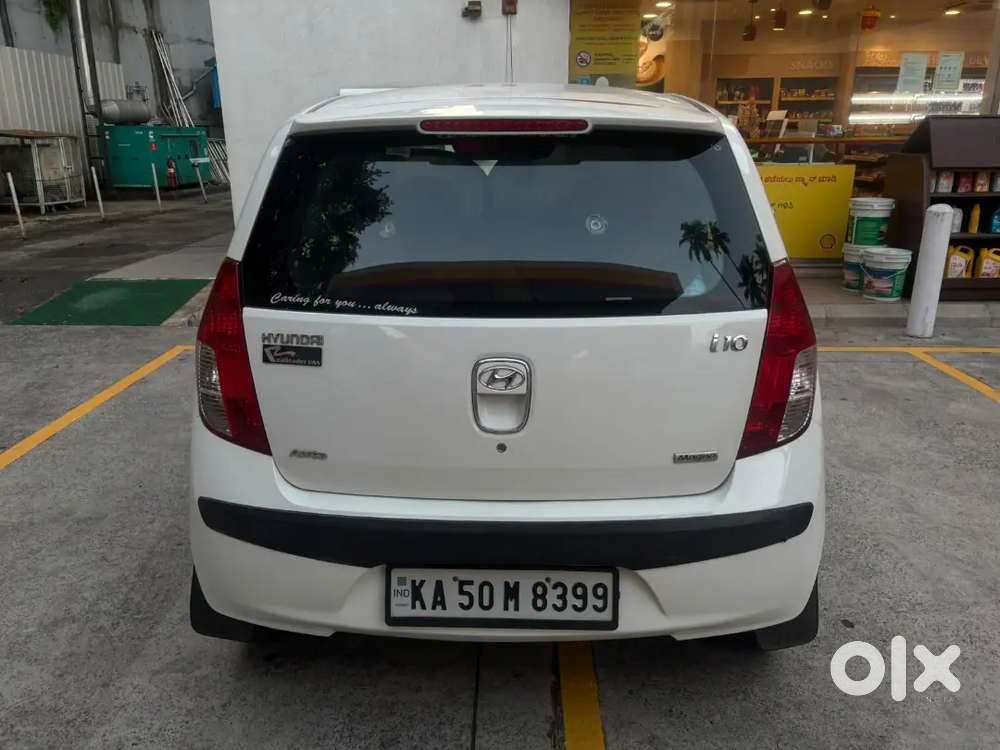 Hyundai I10 Magna O 2010 Year