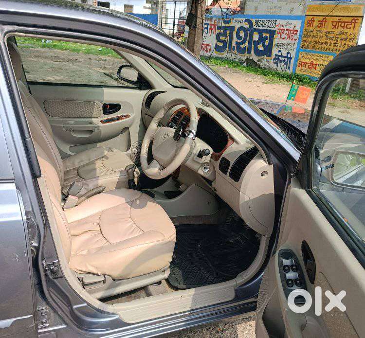 Hyundai Accent 1.5 Gle, 2009, Petrol