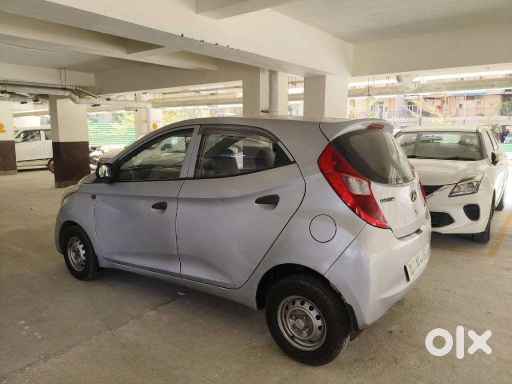 Hyundai Eon D Lite Plus, 2013, Petrol