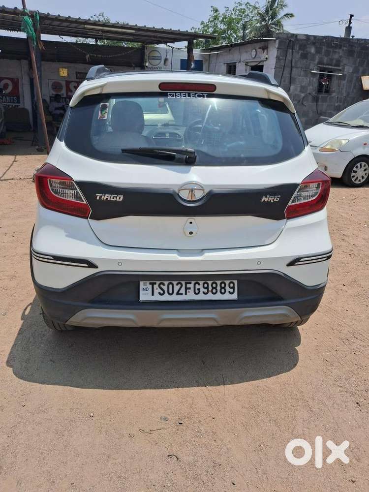 Tata Tiago Nrg 2022 Petrol Good Condition