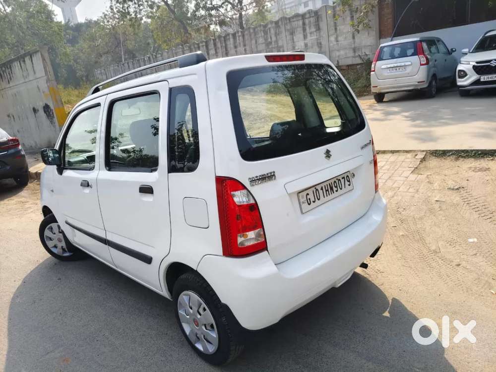 Maruti Suzuki Wagon R Lxi, 2007, Petrol