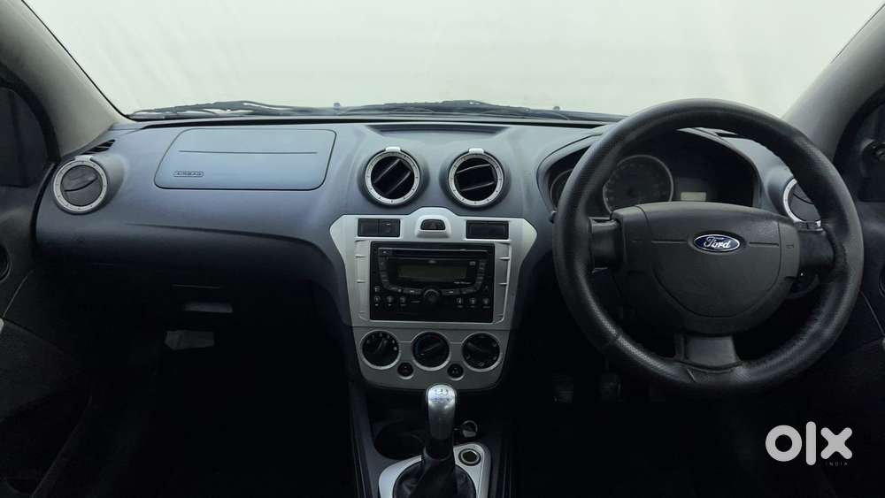Ford Figo 1.4 Duratorq Diesel Titanium, 2013, Diesel