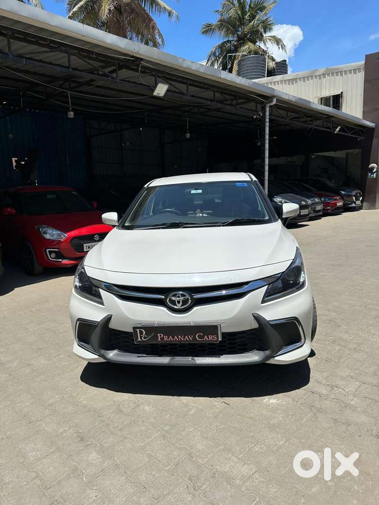 Toyota Glanza 1.2 S, 2023, Petrol