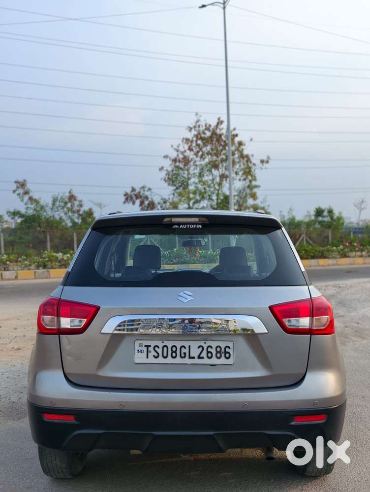 Maruti Suzuki Brezza Vdi, 2019, Diesel