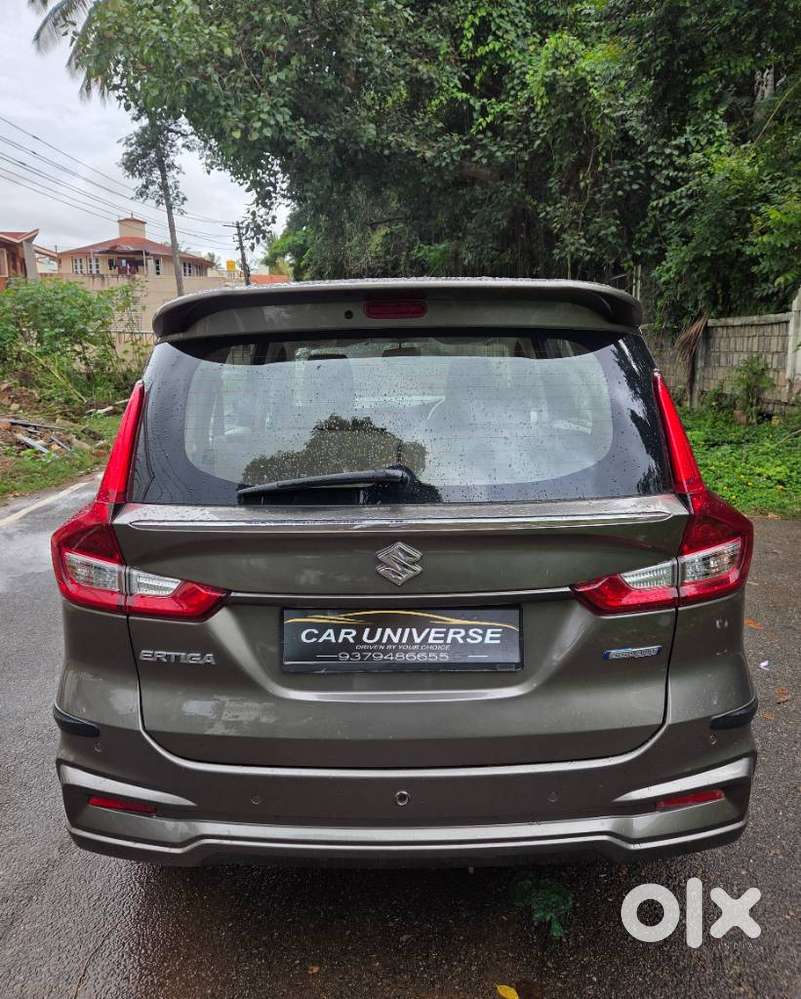 Maruti Suzuki Ertiga 1.5 Zxi, 2022, Petrol