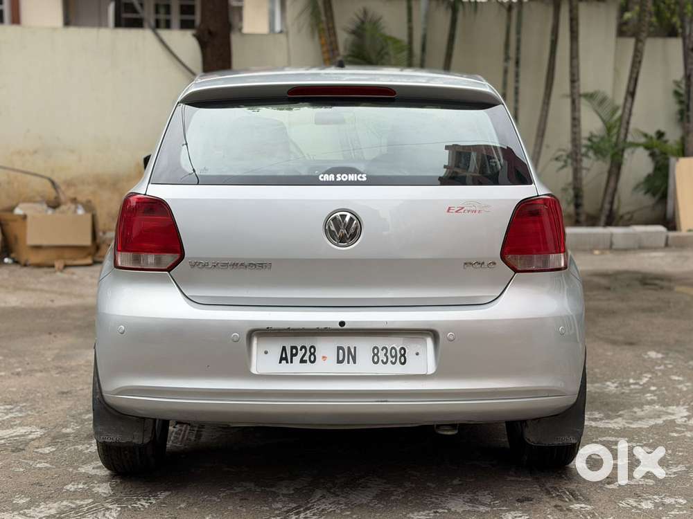 Volkswagen Polo Petrol Comfortline 1.2l, 2012, Petrol