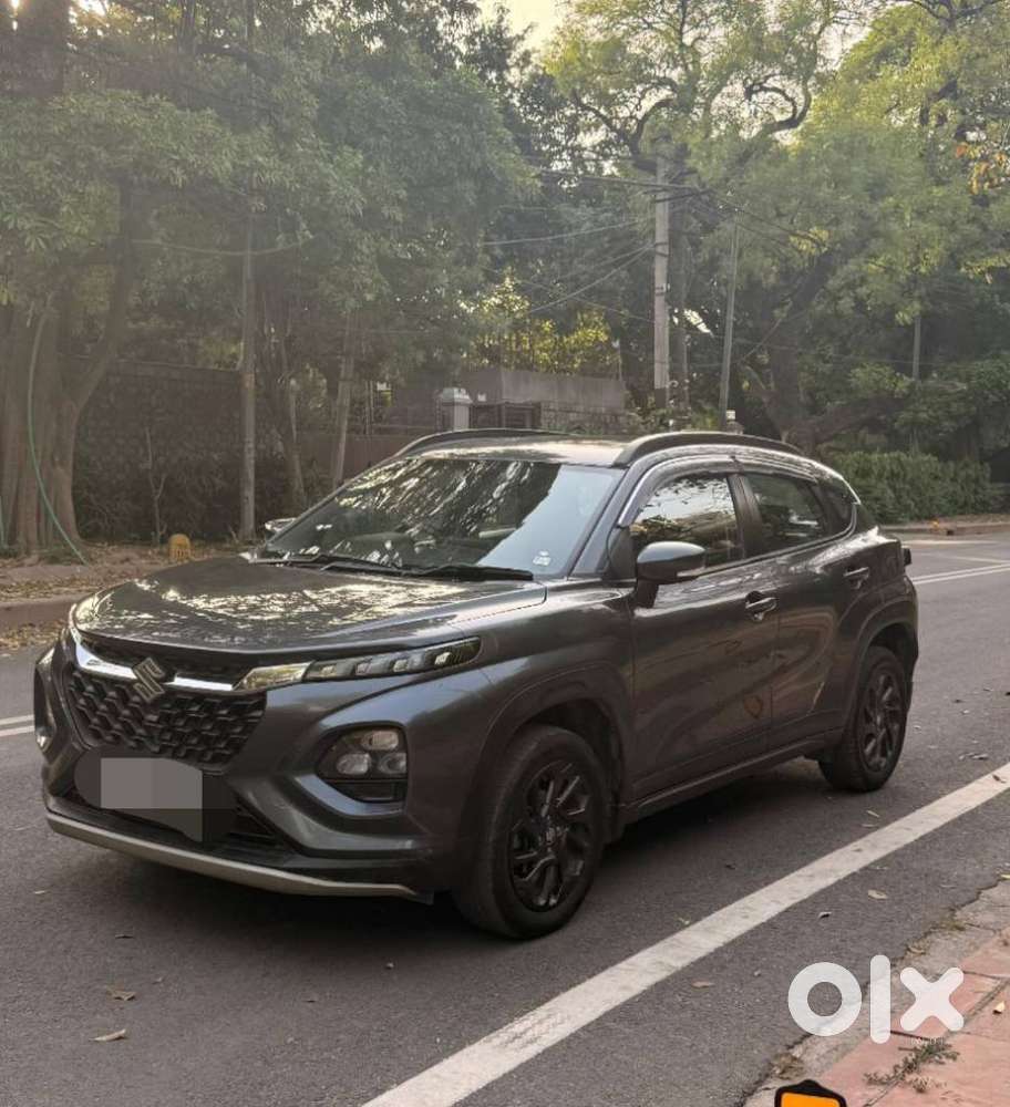 Maruti Suzuki Fronx Delta Plus 1.2 Ags, 2024, Petrol