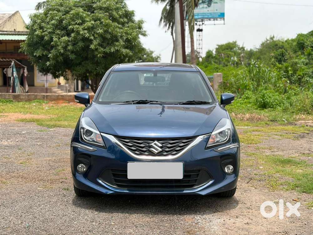 Maruti Suzuki Baleno 1.2 Zeta At, 2021, Petrol