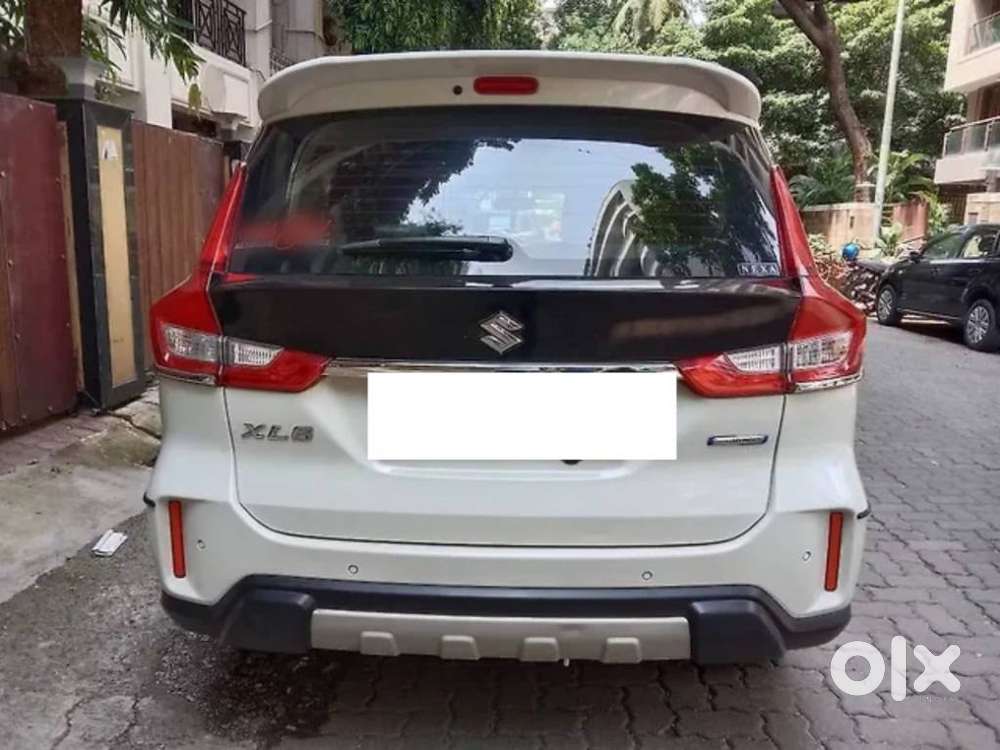 Maruti Suzuki Xl6 1.5 Alpha Mt, 2021, Petrol