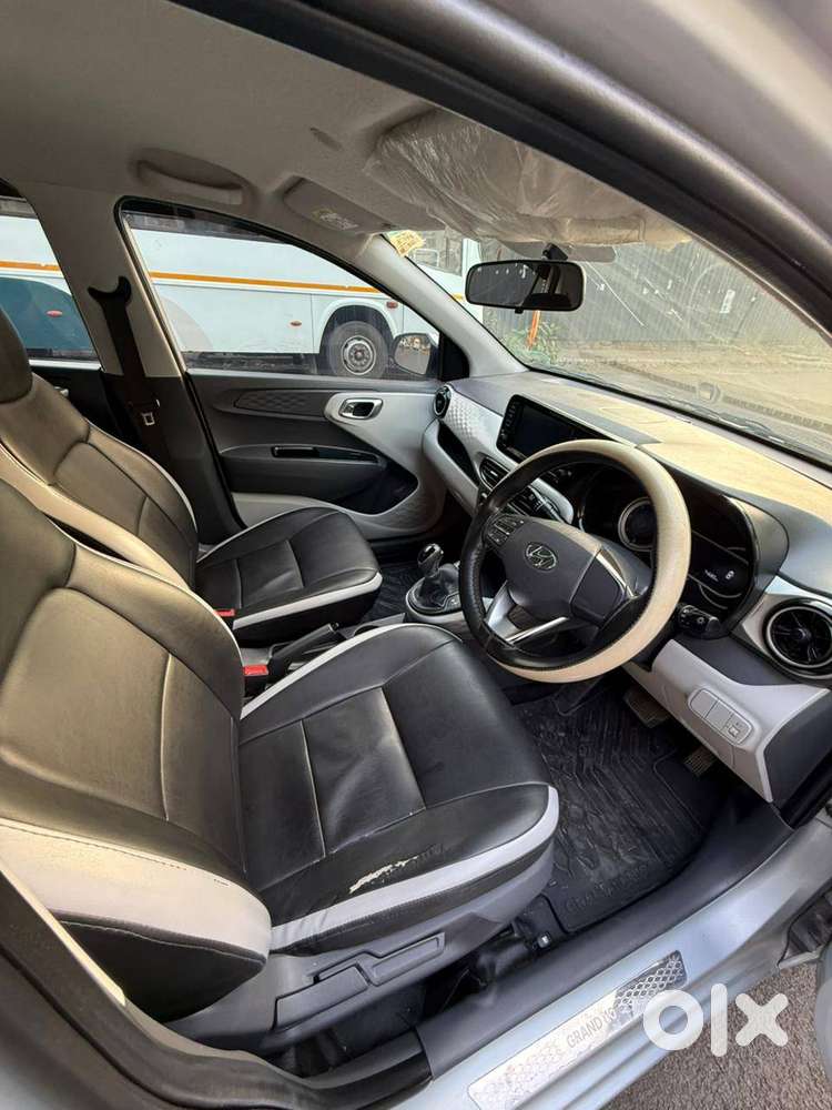 Grand I10 Sportz Diesel Automatic 2021