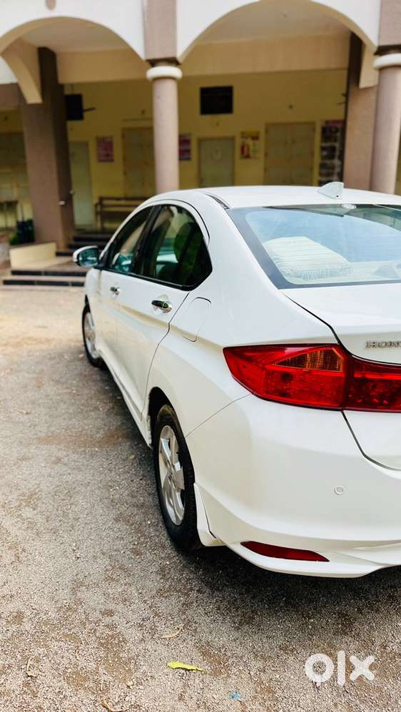 Honda City Diesel 2014