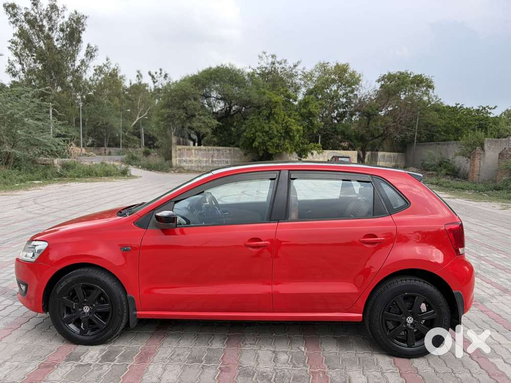 Volkswagen Polo Petrol Highline 1.2l, 2012, Petrol