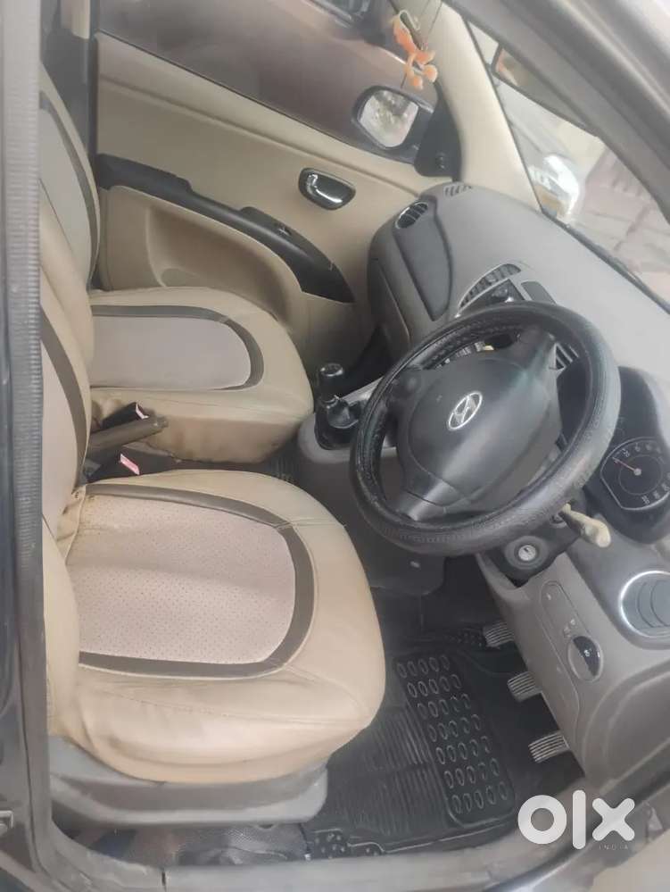 Hyundai I10  Bluedrive 2011
