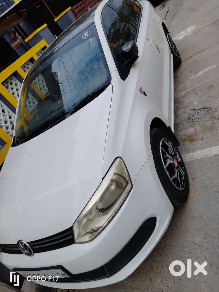 Volkswagen Vento 2012 Diesel Well Maintained