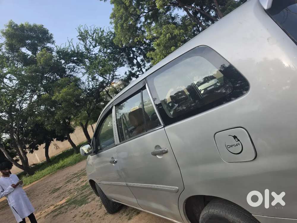 Toyota Innova G2 Diesel 2007