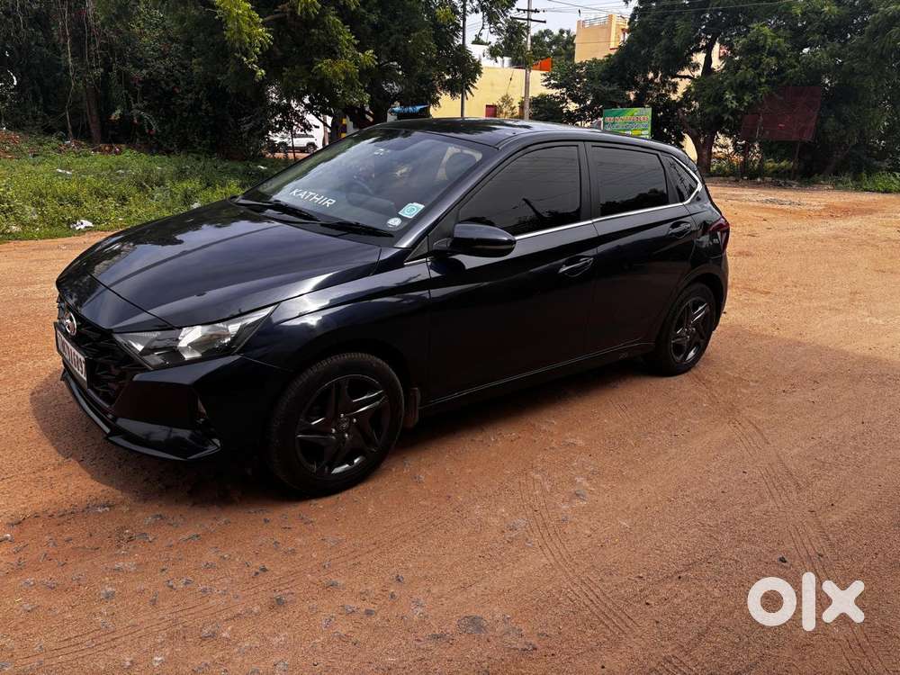 Hyundai New I20 1.2 Sportz Mt, 2022, Petrol