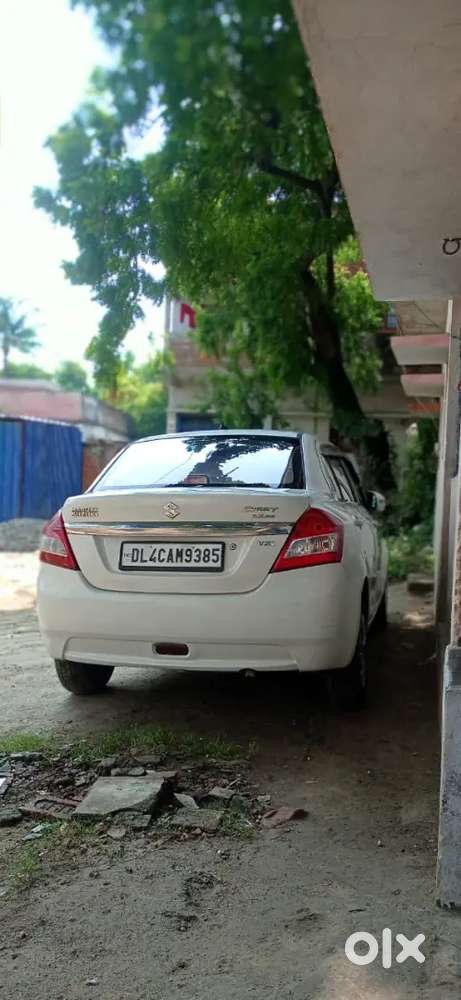 Maruti Suzuki Dzire 2012 Cng & Hybrids 92000 Km Driven