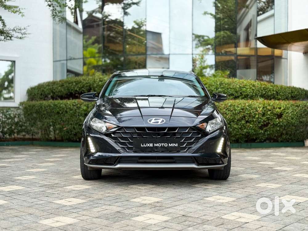 Hyundai I20 Sportz 1.2 Ivt, 2025, Petrol