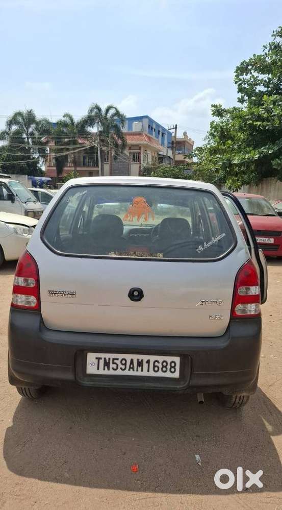 Maruti Suzuki Alto 0.8 Lxi (o), 2009, Petrol