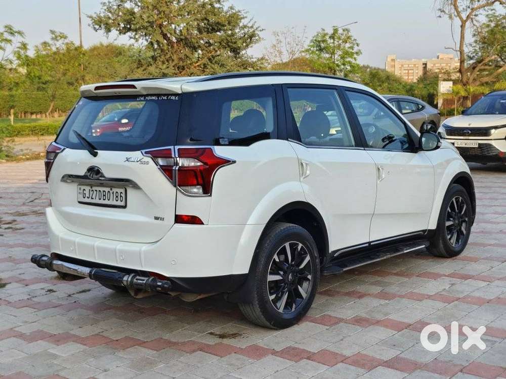 Mahindra Xuv500 W11, 2019, Diesel