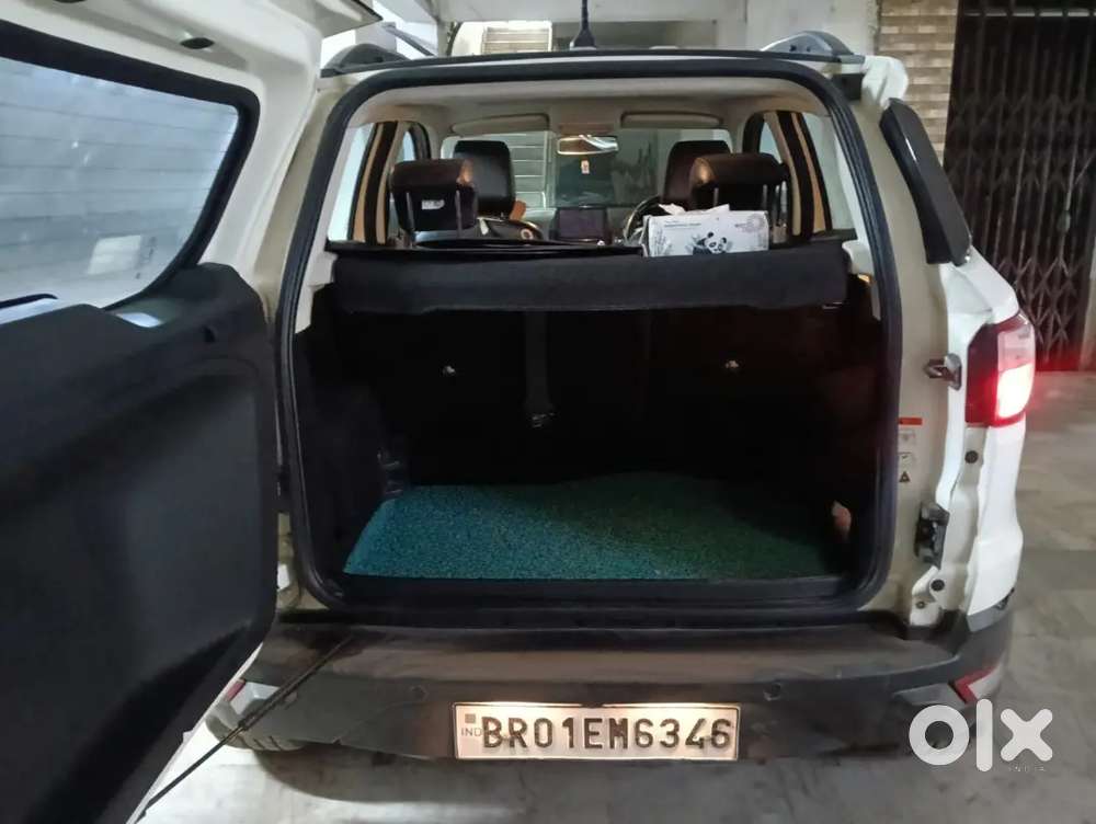 Ford Ecosport 2019 Diesel Well Maintained