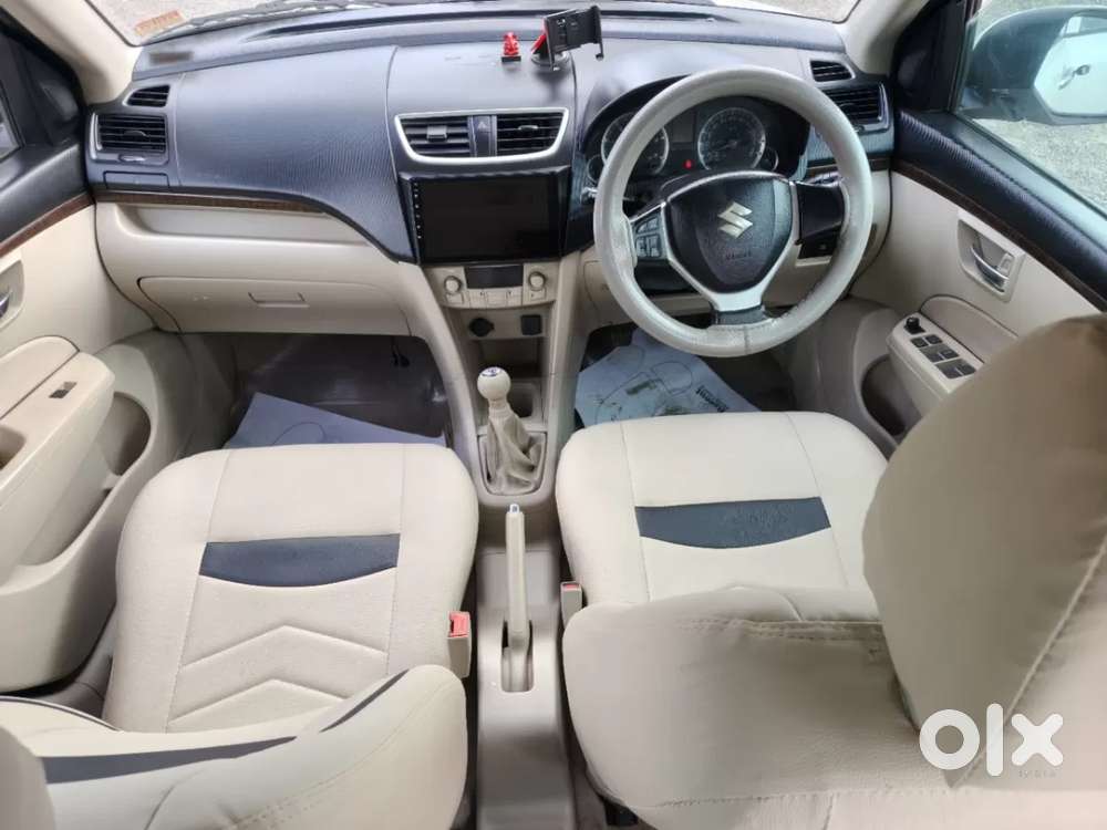 Maruti Suzuki Swift Dzire Zdi, 2015, Diesel