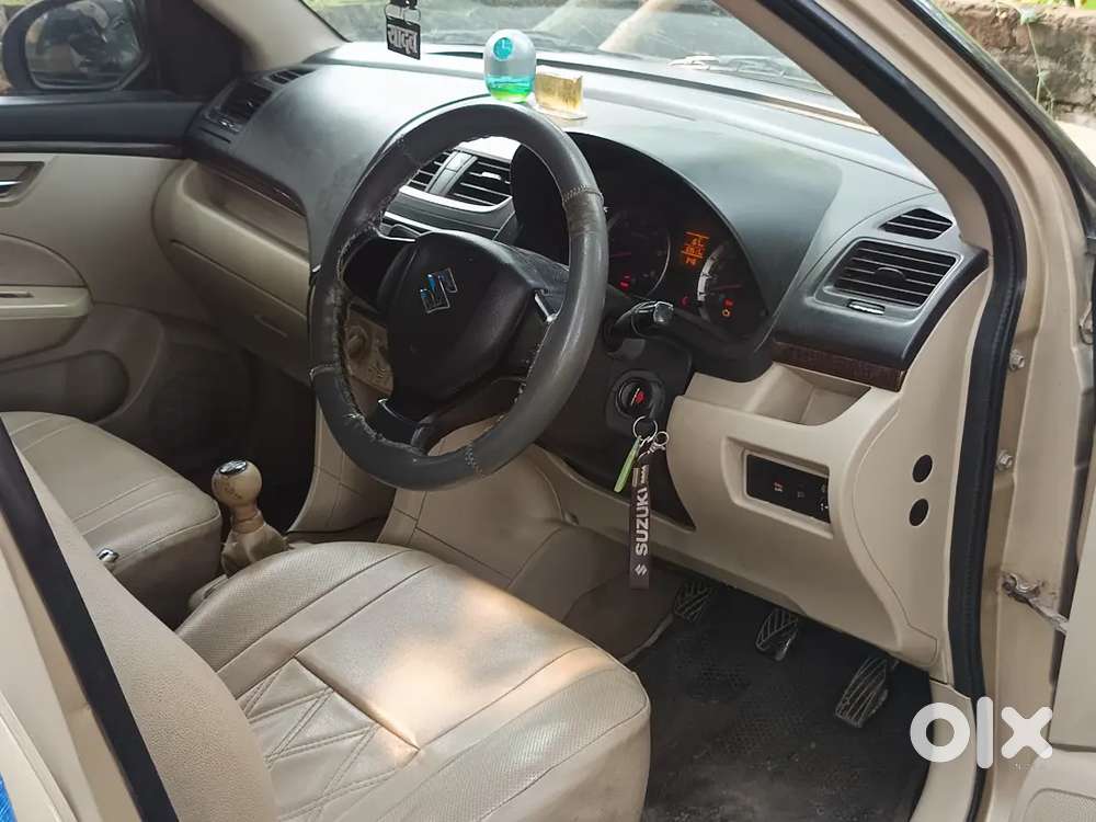 Maruti Suzuki Swift Dzire 2015 Diesel Well Maintained