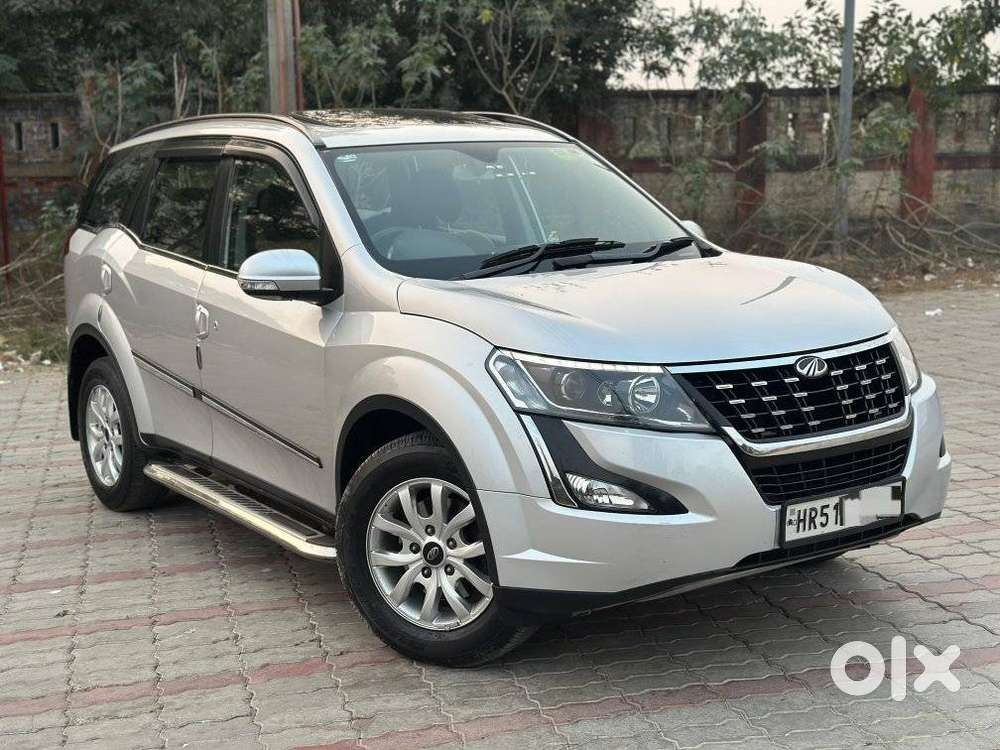 Mahindra Xuv500 W9 1.99, 2019, Diesel