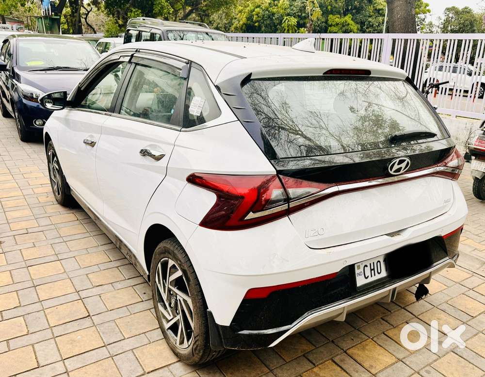 Hyundai Elite I20 Asta (o) 1.2 Mt, 2025, Petrol