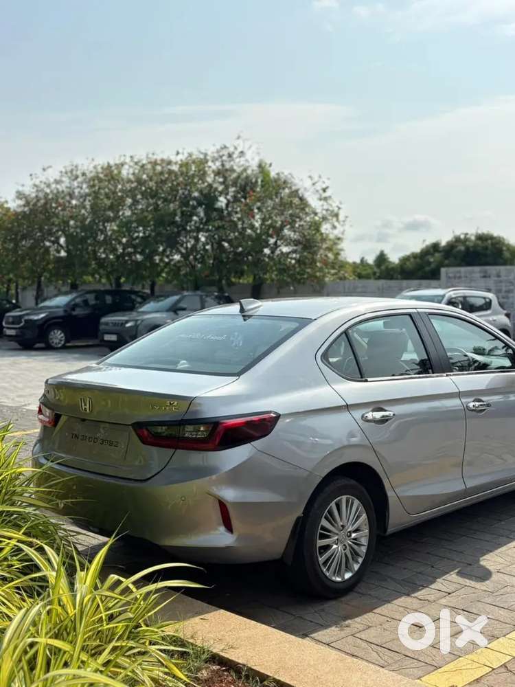 Honda City 2021