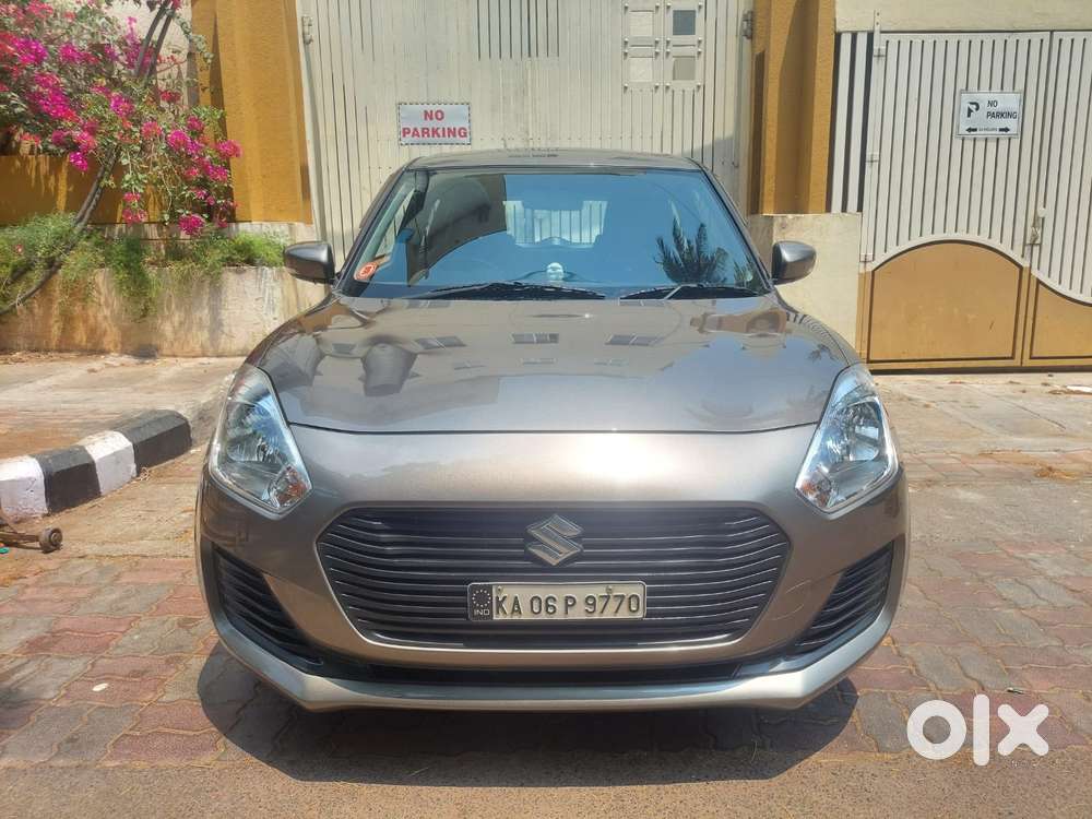 Maruti Suzuki Swift Vxi 2018, 2018, Petrol
