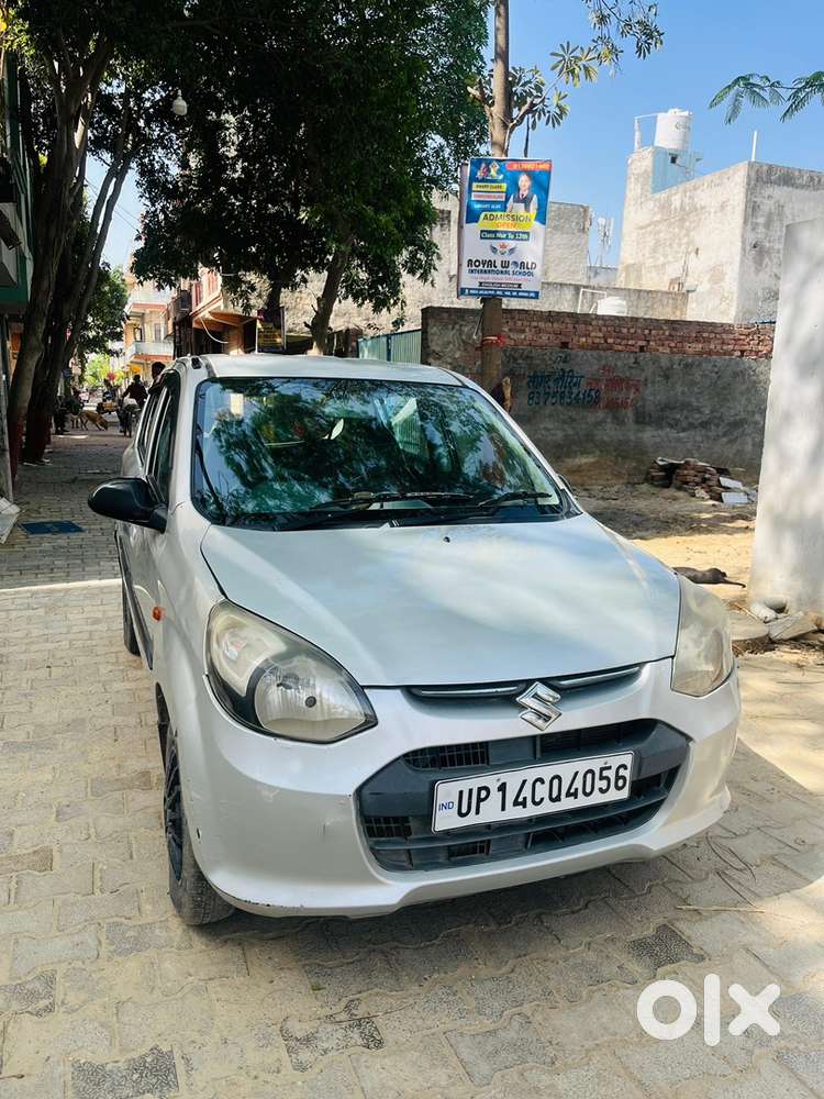 Maruti Suzuki 800 2015 Well Maintained
