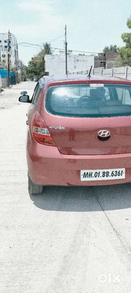 Hyundai I20 Sports 2012 Petrol+cng Well Maintained Imaculate Condition