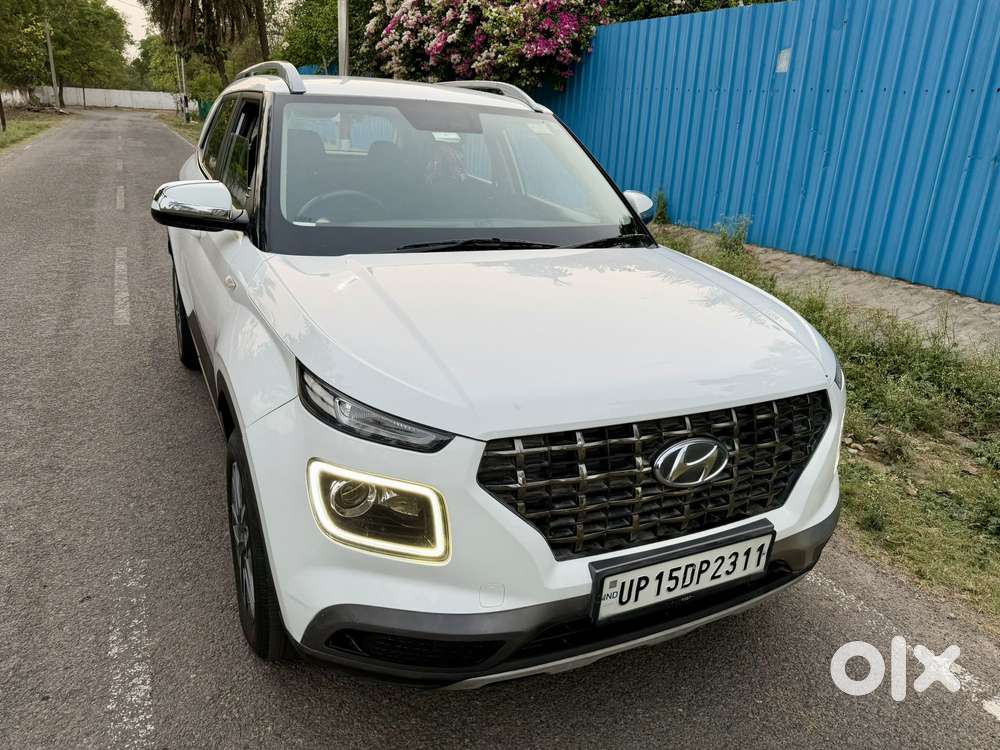 Hyundai Venue 1.5 S (o) Crdi, 2021, Diesel