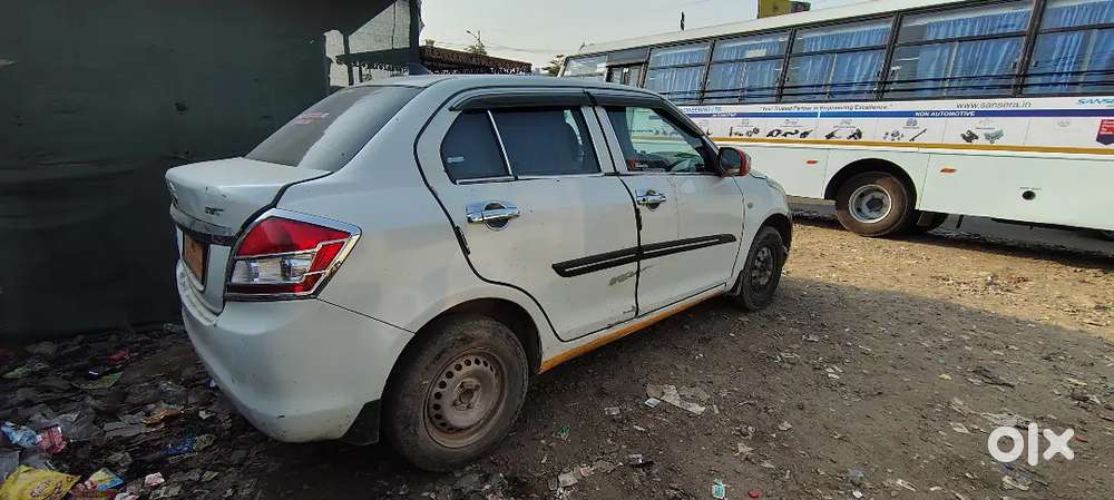 Maruti Suzuki Dzire 2019 Cng & Hybrids Good Condition