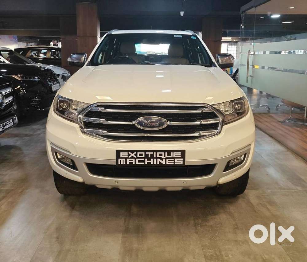 Ford Endeavour 2.2 Titanium At 4x2, 2021, Diesel