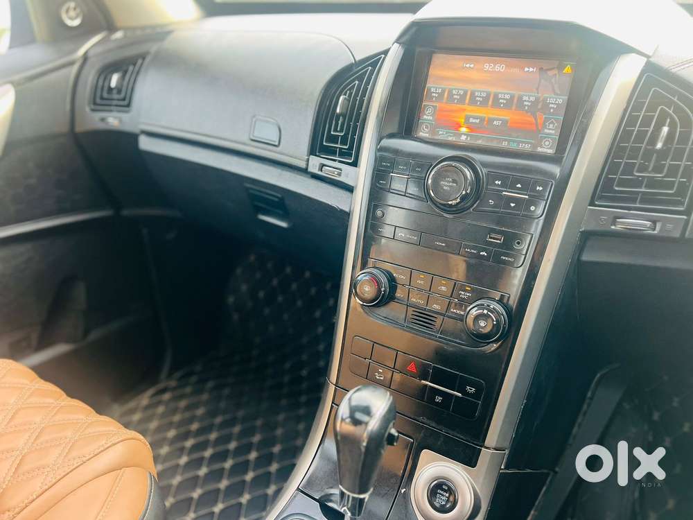 Mahindra Xuv500 W11 Option, 2019, Diesel